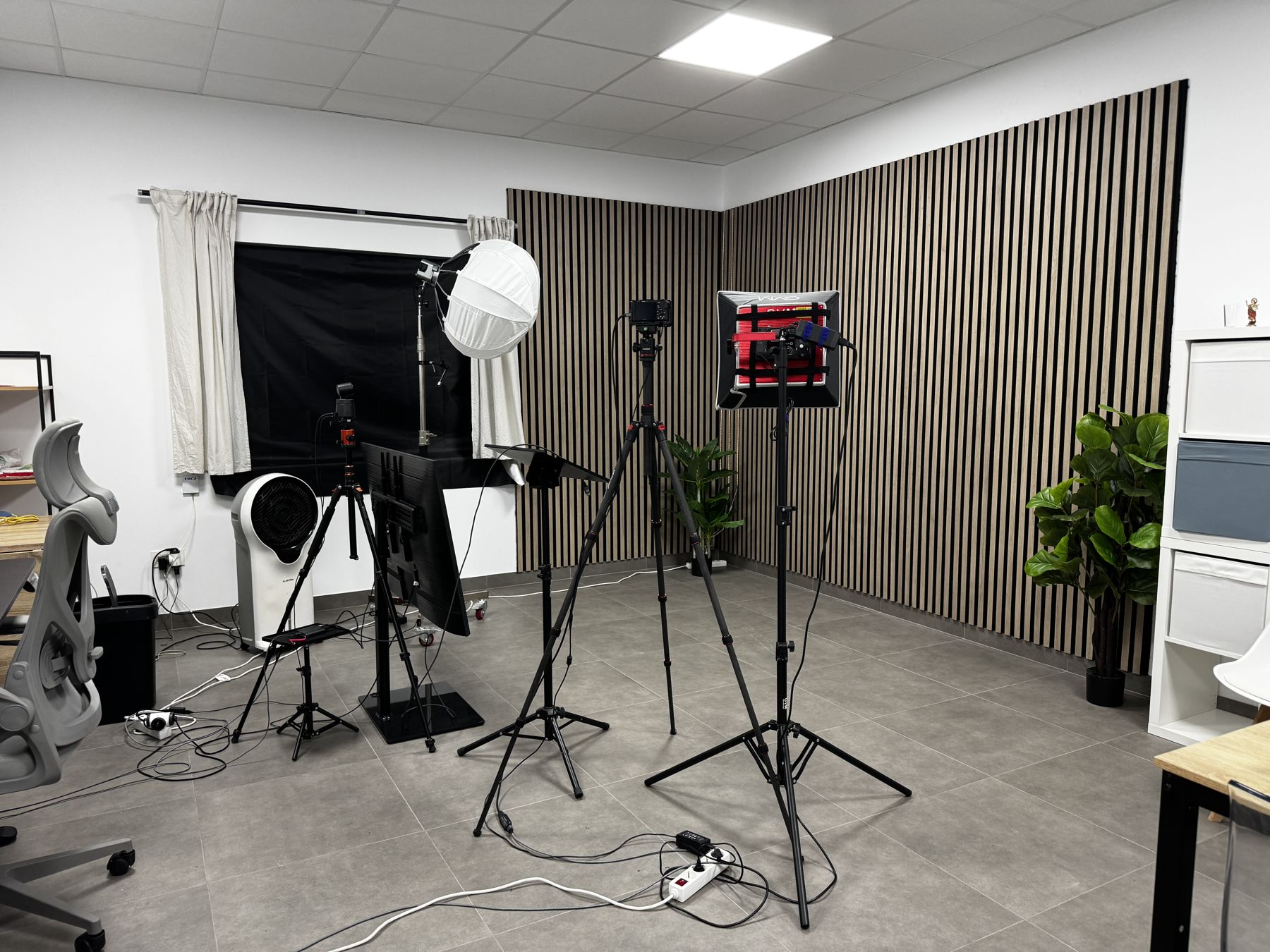 Estudio propio